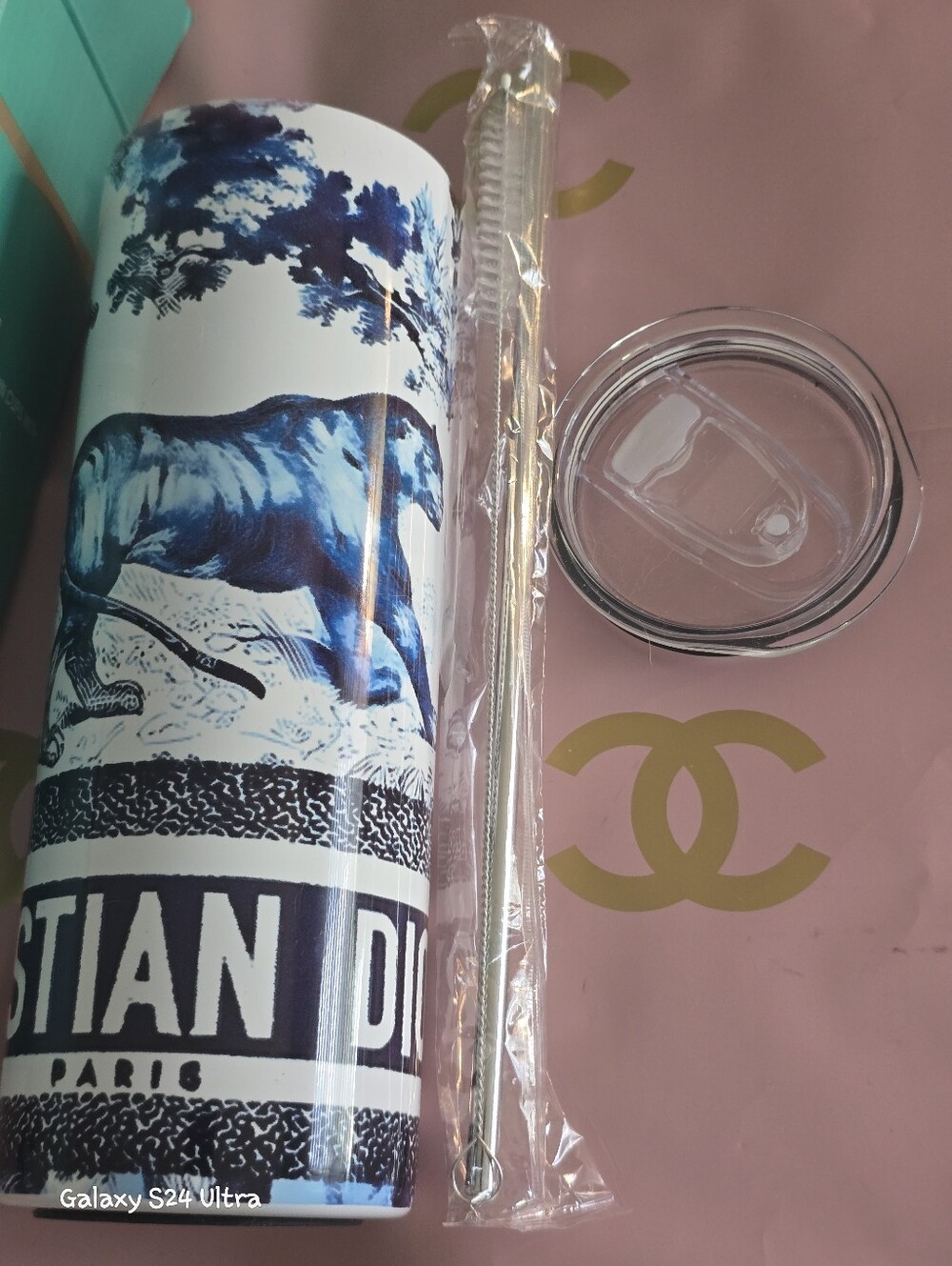 Custom Made Fashion Tumbler